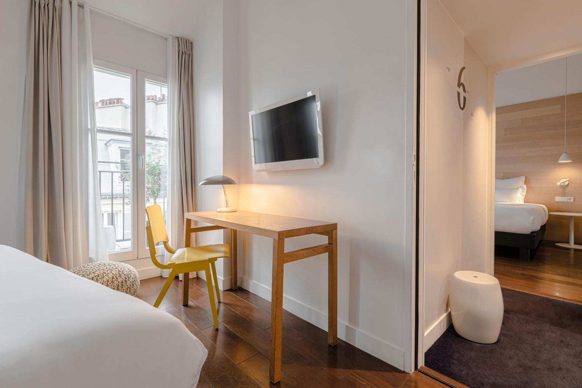 9hotel Opera Parigi