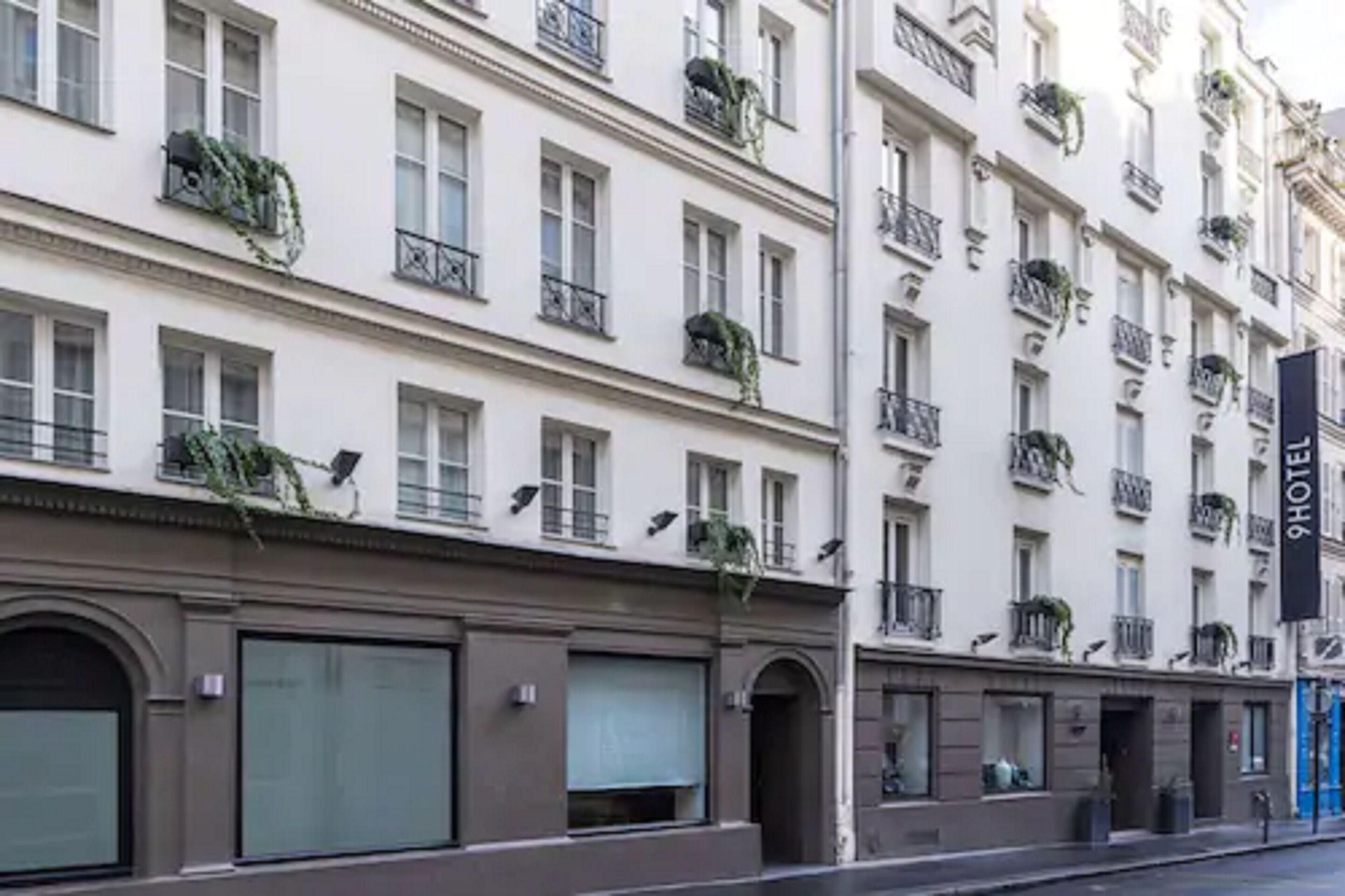 9hotel Opera 3* Paris
